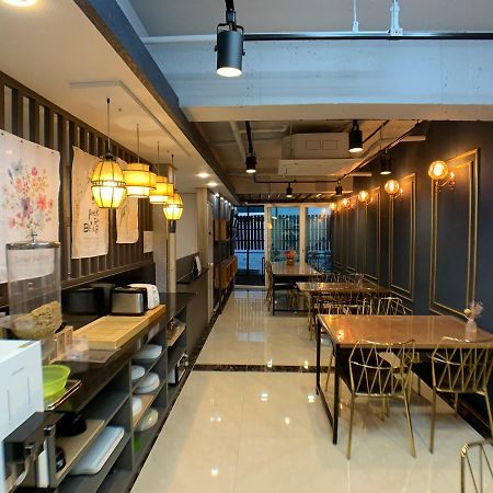 J-Honor Guesthouse Seul Dış mekan fotoğraf