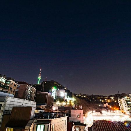 J-Honor Guesthouse Seul Dış mekan fotoğraf