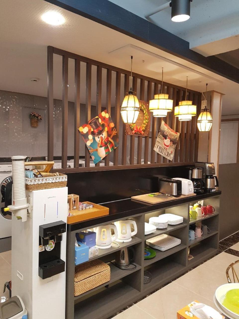 J-Honor Guesthouse Seul Dış mekan fotoğraf