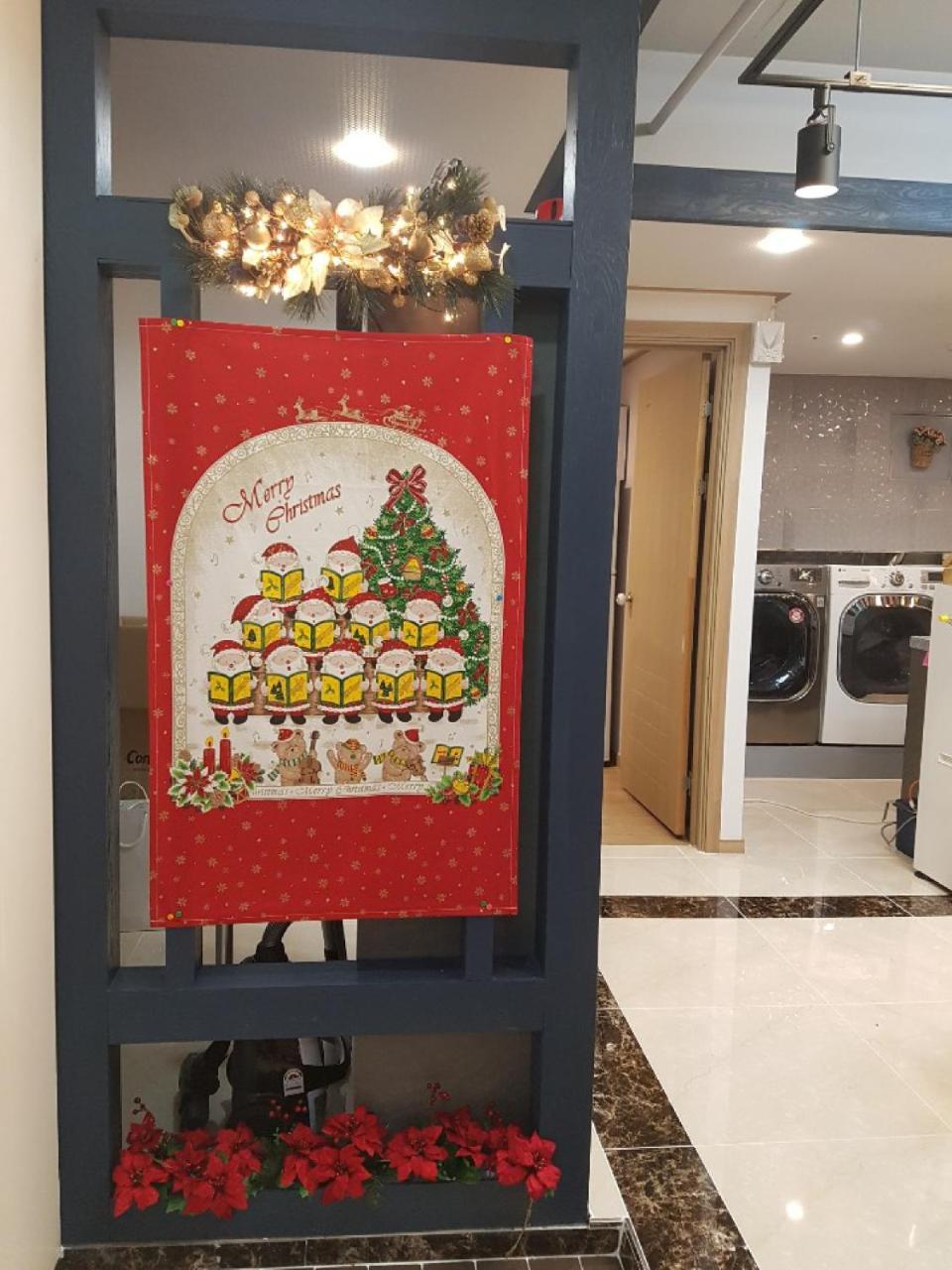 J-Honor Guesthouse Seul Dış mekan fotoğraf
