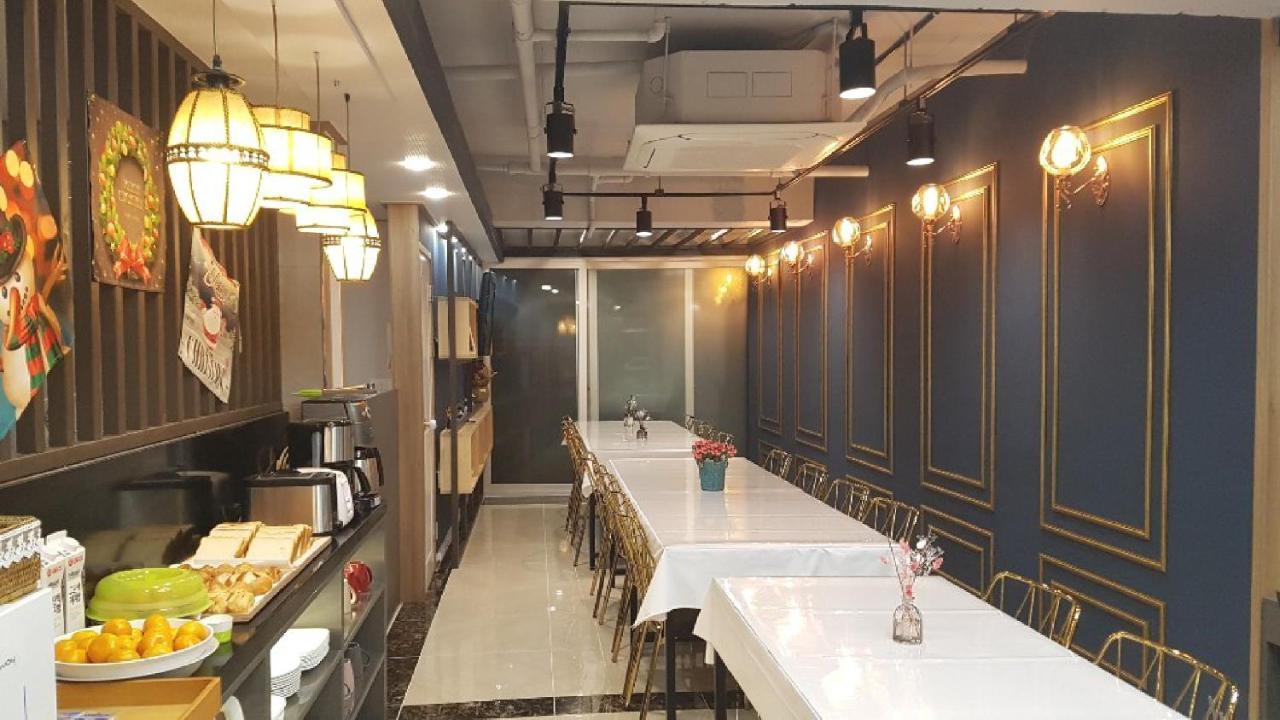 J-Honor Guesthouse Seul Dış mekan fotoğraf