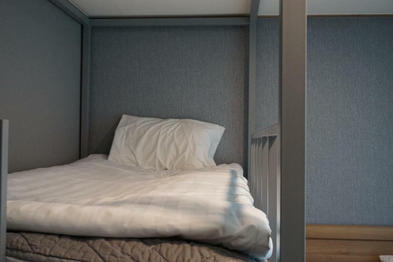 J-Honor Guesthouse Seul Dış mekan fotoğraf