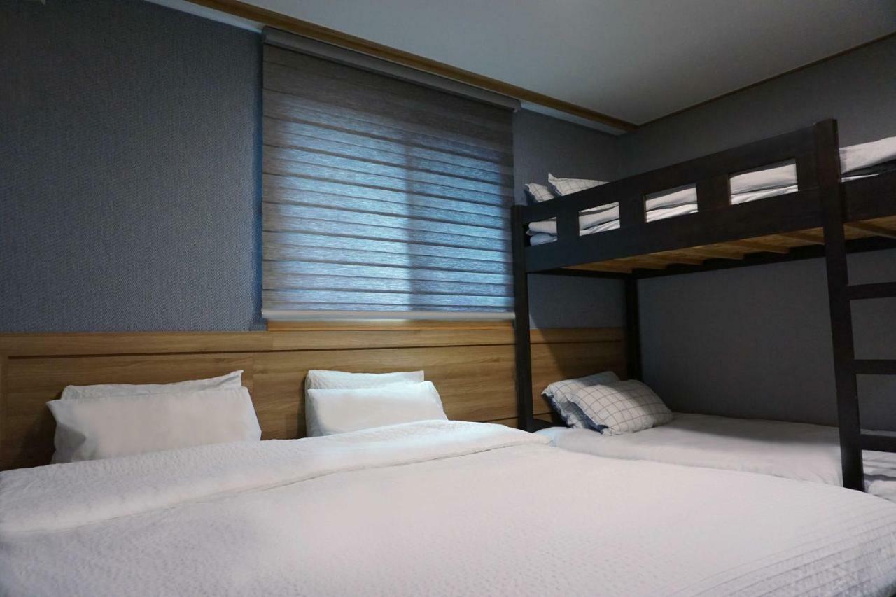 J-Honor Guesthouse Seul Dış mekan fotoğraf