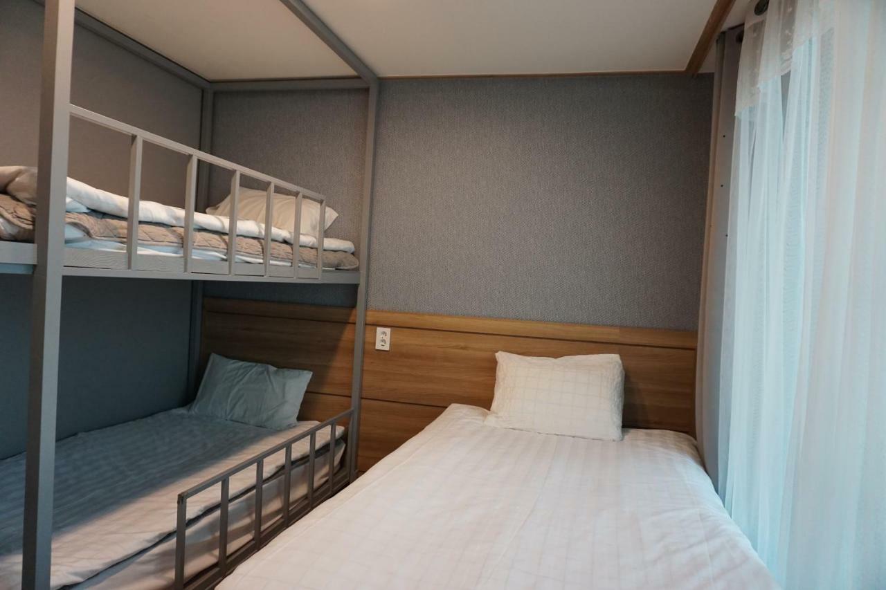 J-Honor Guesthouse Seul Dış mekan fotoğraf