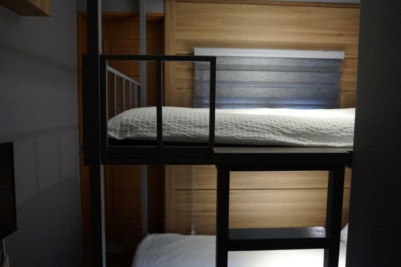 J-Honor Guesthouse Seul Dış mekan fotoğraf