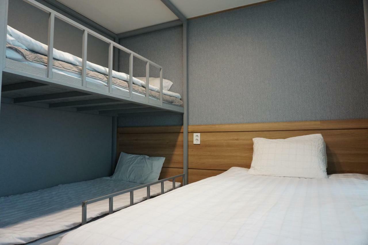 J-Honor Guesthouse Seul Dış mekan fotoğraf
