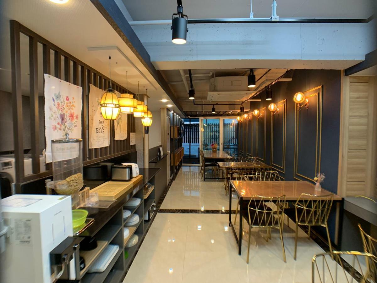 J-Honor Guesthouse Seul Dış mekan fotoğraf