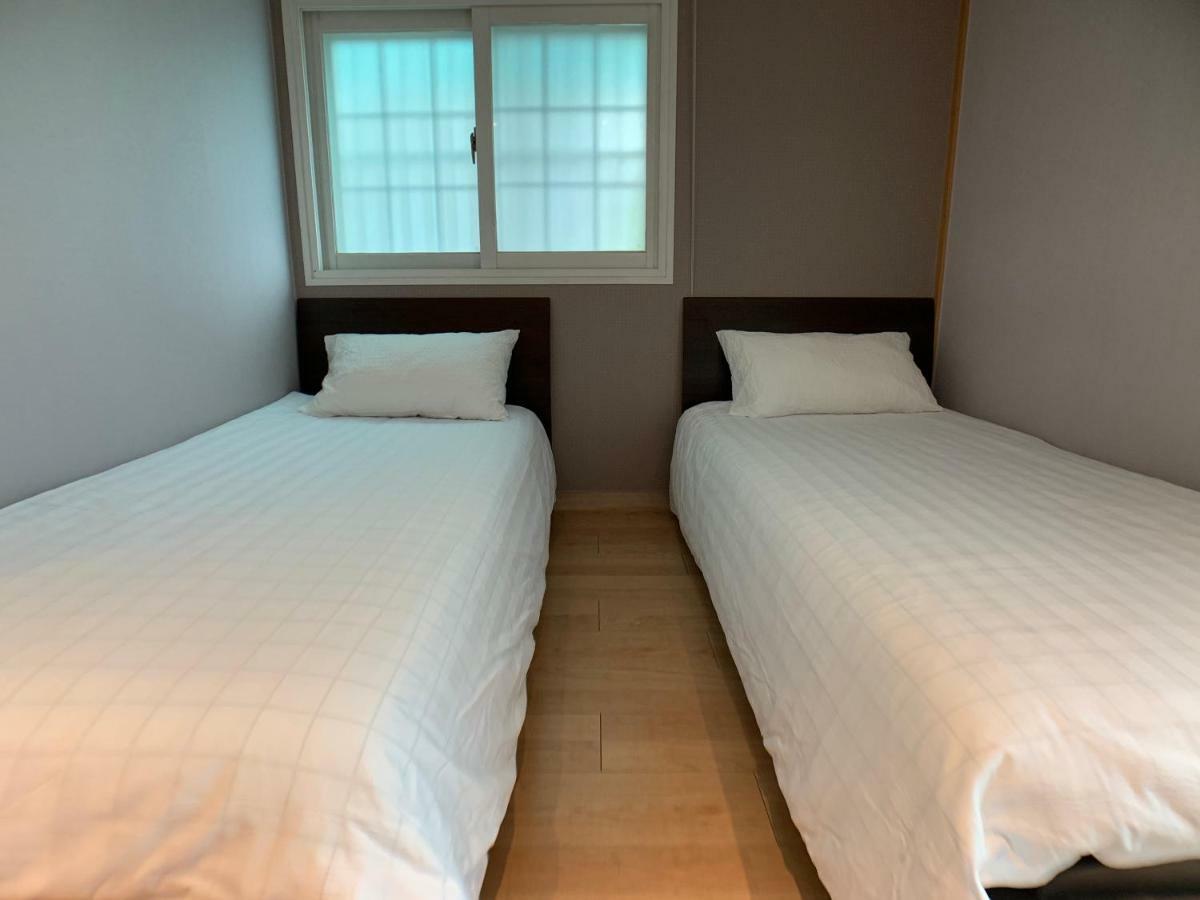 J-Honor Guesthouse Seul Dış mekan fotoğraf