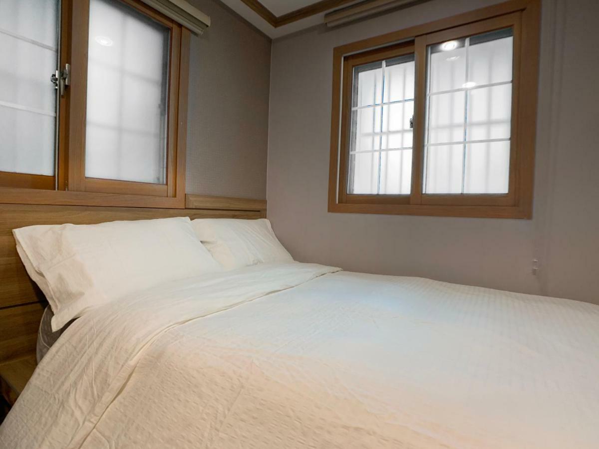 J-Honor Guesthouse Seul Dış mekan fotoğraf