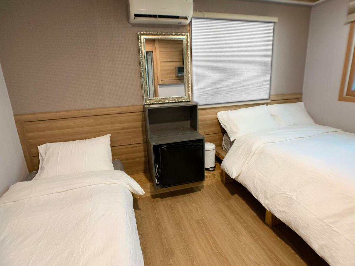 J-Honor Guesthouse Seul Dış mekan fotoğraf