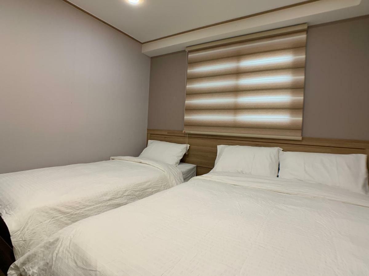 J-Honor Guesthouse Seul Dış mekan fotoğraf