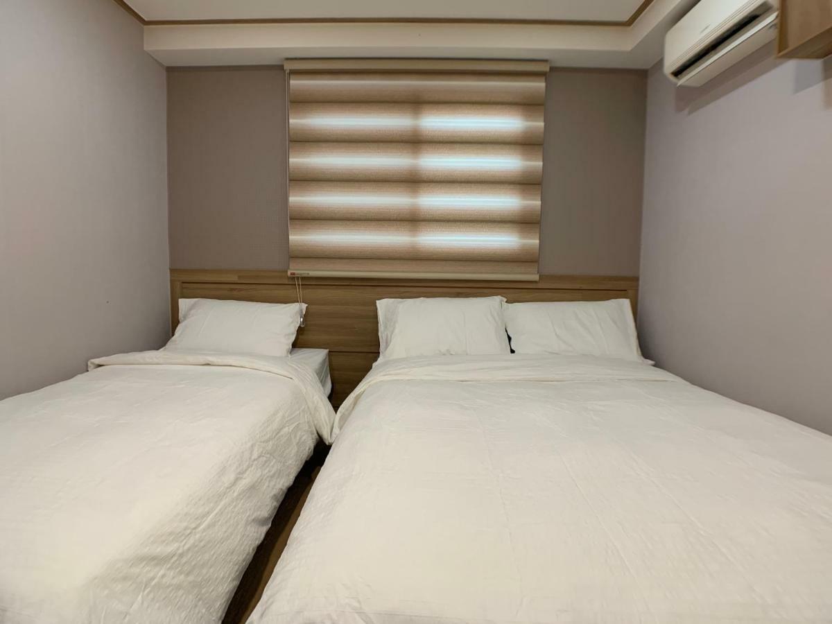J-Honor Guesthouse Seul Dış mekan fotoğraf