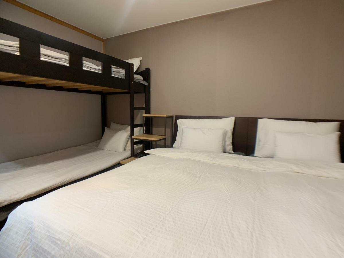 J-Honor Guesthouse Seul Dış mekan fotoğraf