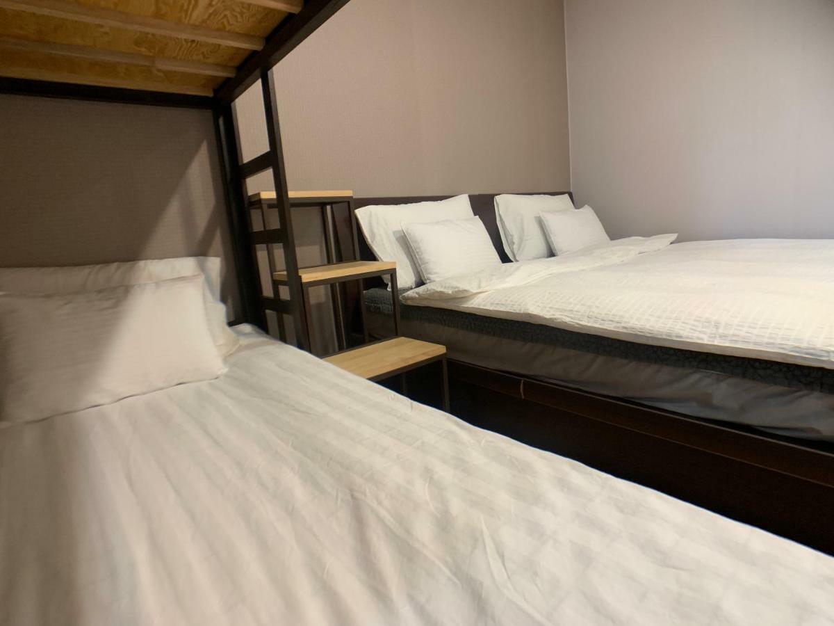 J-Honor Guesthouse Seul Dış mekan fotoğraf