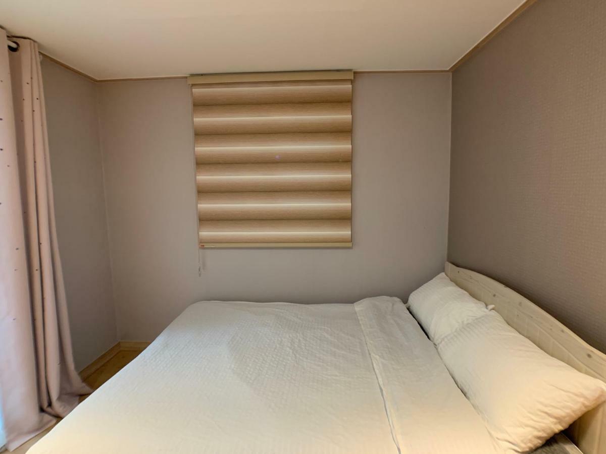 J-Honor Guesthouse Seul Dış mekan fotoğraf