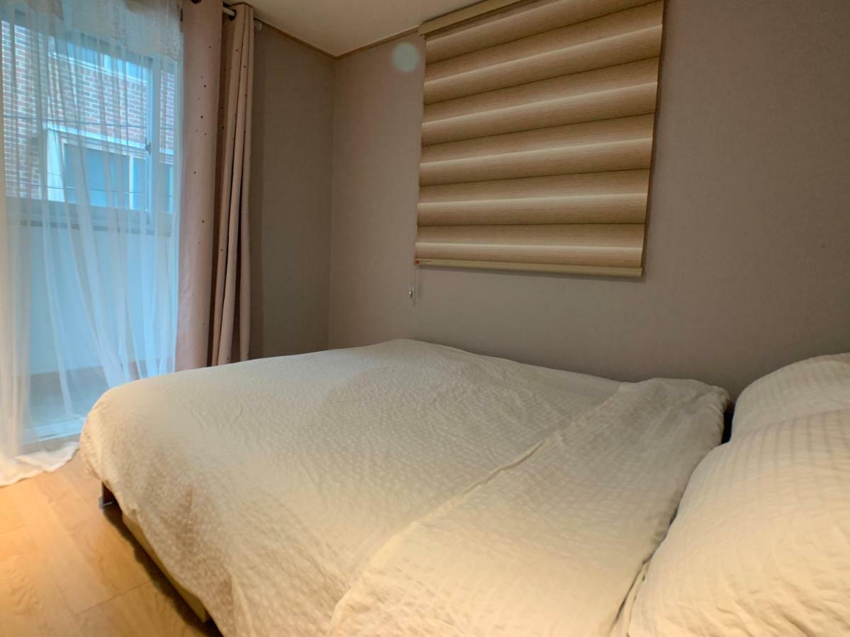 J-Honor Guesthouse Seul Dış mekan fotoğraf