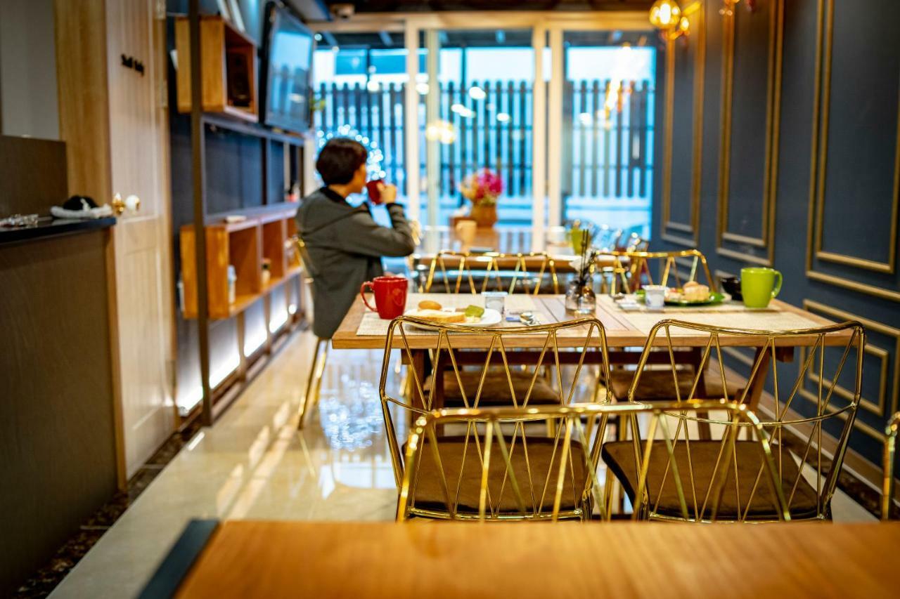 J-Honor Guesthouse Seul Dış mekan fotoğraf
